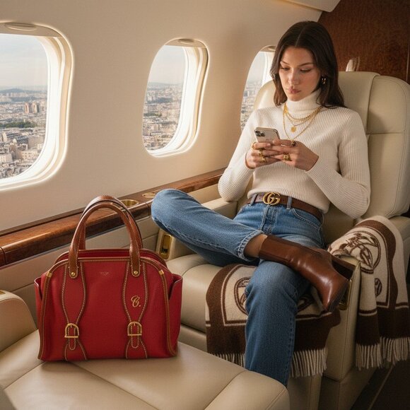 Chloé Susan Vintage Shoulder Bag EUC - Picture 2 of 12